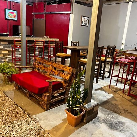 Gamboa Lodging 1 利比里亚 外观 照片